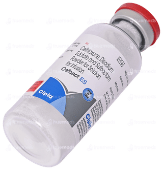 Cefbact Es 1.5G Infusion 1
