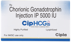 Ciphcg Hp 5000iu Injection 1 Ciphcg Hp 5000iu Injection 1
