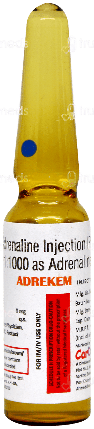 Adrekem Injection 1Ml