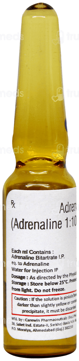 Adrekem Injection 1Ml