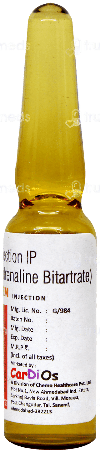 Adrekem Injection 1Ml