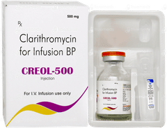 Creol 500 Injection 1 Creol 500 Injection 1