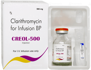 Creol 500 Injection 1
