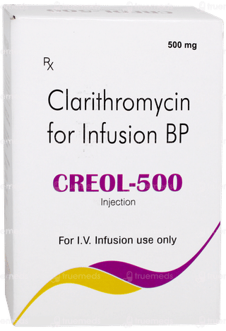 Creol 500 Injection 1
