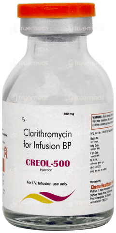 Creol 500 Injection 1 Creol 500 Injection 1