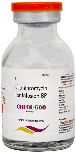 Creol 500 Injection 1