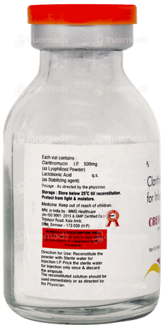 Creol 500 Injection 1 Creol 500 Injection 1