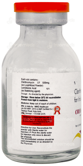 Creol 500 Injection 1