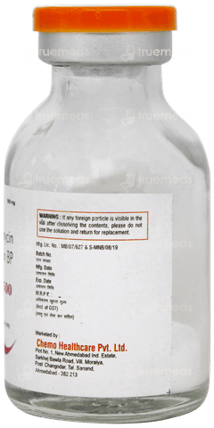 Creol 500 Injection 1 Creol 500 Injection 1