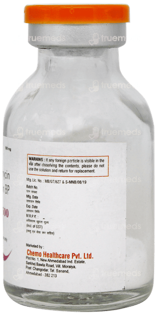 Creol 500 Injection 1