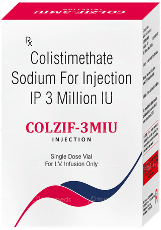 Colzif 3miu Injection 1