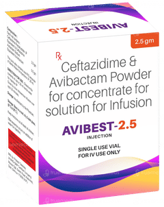 Avibest 2.5 Injection 1 Avibest 2.5 Injection 1
