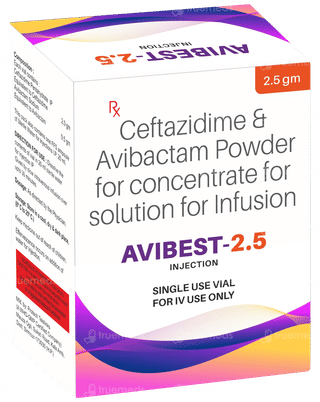 Avibest 2.5 Injection 1