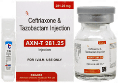 Axn T 281.25 Injection 1 Axn T 281.25 Injection 1
