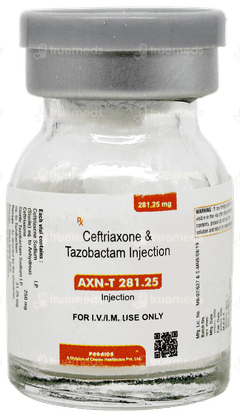 Axn T 281.25 Injection 1 Axn T 281.25 Injection 1