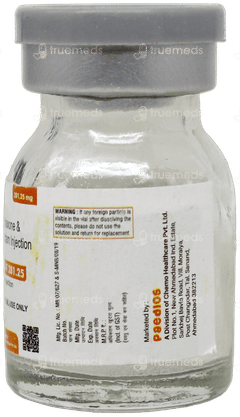 Axn T 281.25 Injection 1 Axn T 281.25 Injection 1
