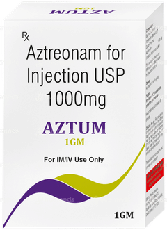 Aztum 1gm Injection 1