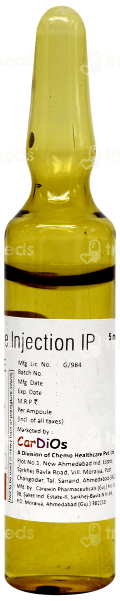 Dopazure Injection 5ml