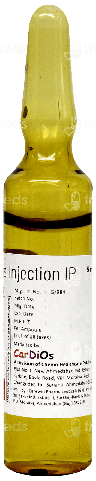 Dopazure Injection 5ml