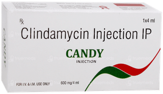 Candy Injection 4Ml