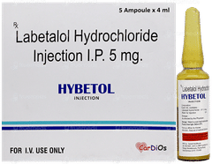 Hybetol Injection 4ml