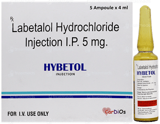 Hybetol Injection 4ml