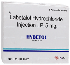 Hybetol Injection 4ml