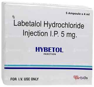 Hybetol Injection 4ml
