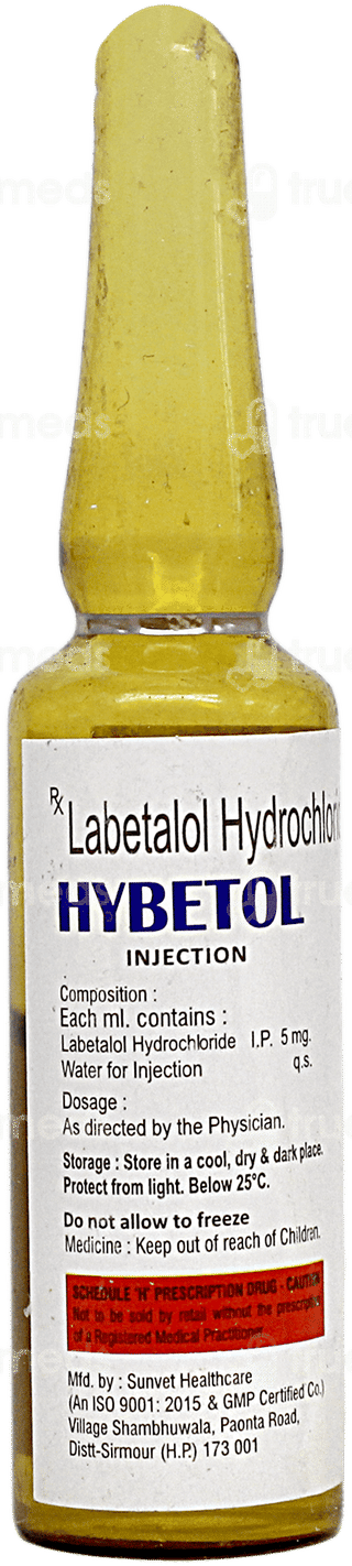 Hybetol Injection 4ml