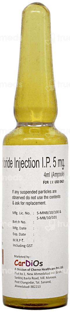 Hybetol Injection 4ml