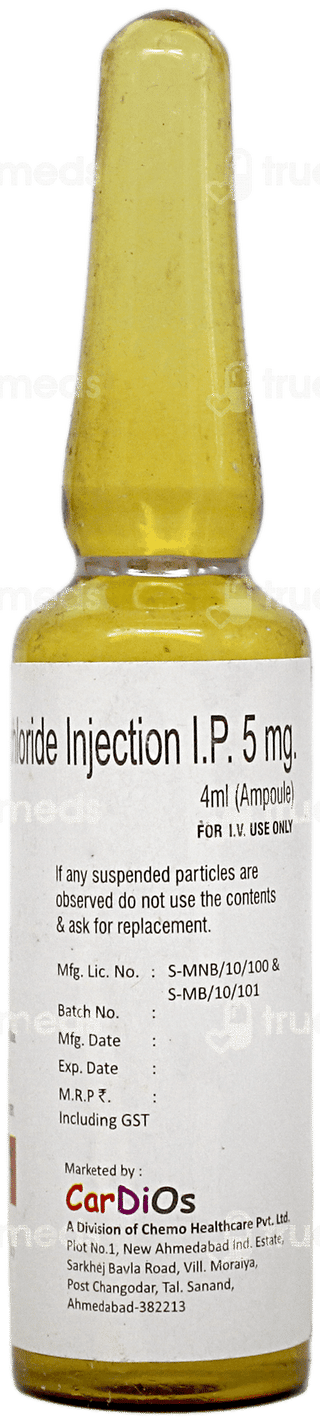 Hybetol Injection 4ml