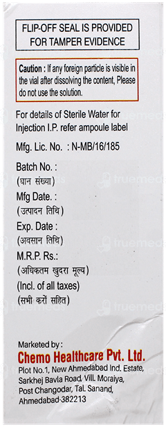 Medricort 1Gm Injection 1