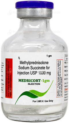 Medricort 1Gm Injection 1