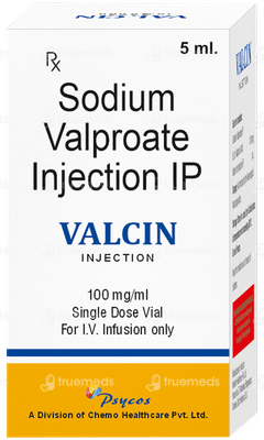 Valcin Injection 5ml