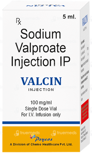 Valcin Injection 5ml