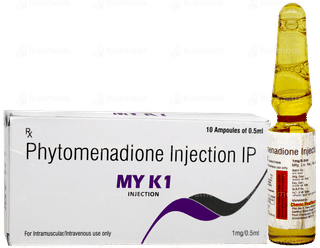 My K1 Injection 0.5ml