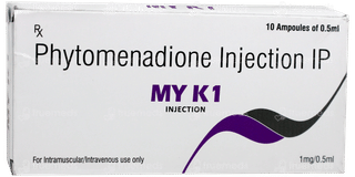 My K1 Injection 0.5ml