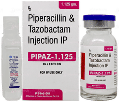 Pipaz 1.125 Injection 1