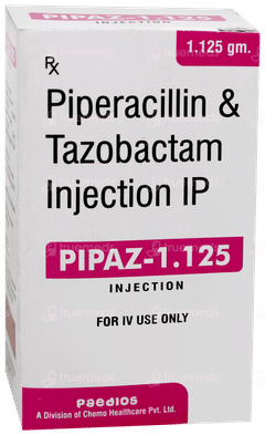 Pipaz 1.125 Injection 1 Pipaz 1.125 Injection 1