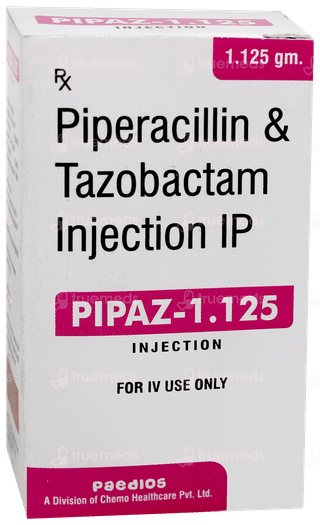 Pipaz 1.125 Injection 1