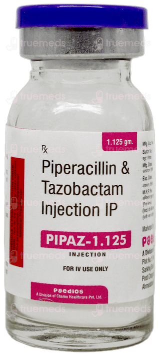 Pipaz 1.125 Injection 1