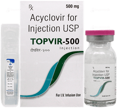 Topvir 500 Injection 1