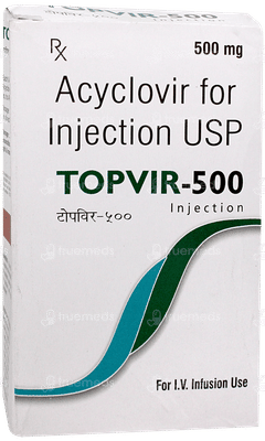 Topvir 500 Injection 1