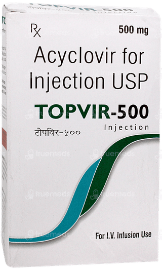 Topvir 500 Injection 1