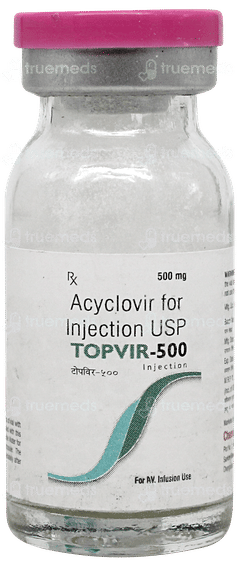 Topvir 500 Injection 1