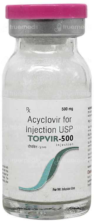 Topvir 500 Injection 1