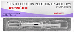 Wepox 4000 Injection 1.0ml