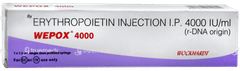 Wepox 4000 Injection 1.0ml Wepox 4000 Injection 1.0ml