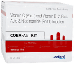 Cobafast Kit Injection 1