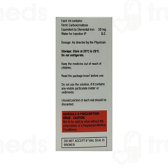 Rapifer Fcm Injection 10ml